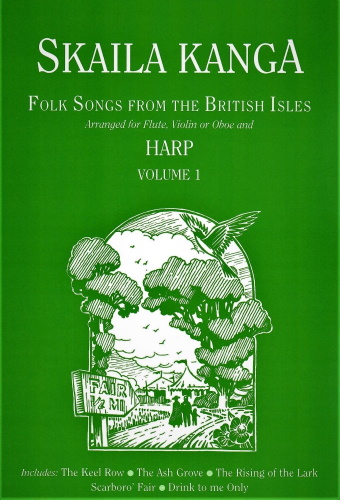 FOLK SONGS FROM THE BRITISH ISLES Volume 1