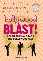 BOLLYWOOD BLAST + CD