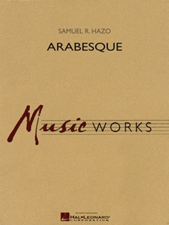 ARABESQUE (score & parts)