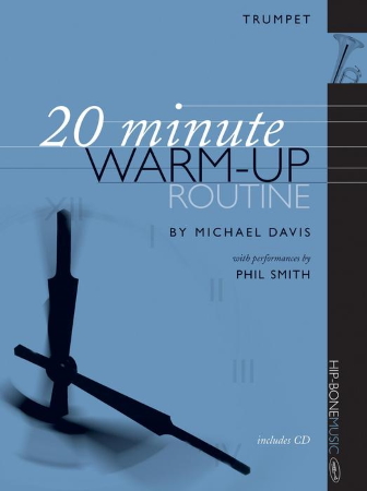 20 MINUTE WARM UP ROUTINE + CD