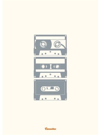 GREETING CARD Cassettes