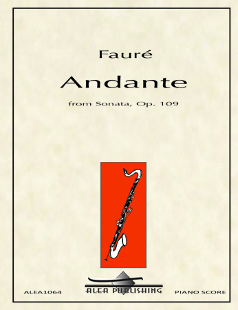 ANDANTE from Sonata Op.109