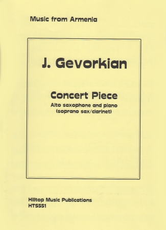 CONCERT PIECE