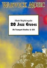 20 JAZZ ETUDES + CD