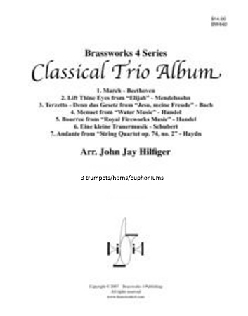 CLASSICAL TRIO ALBUM