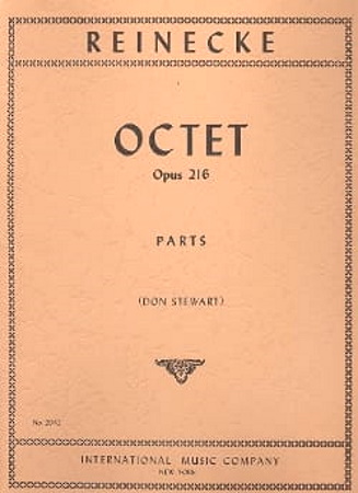 OCTET Op.216 (set of parts)