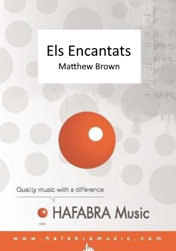 ELS ENCANTATS (score & parts)
