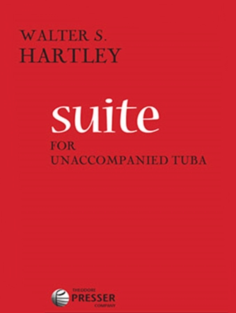 SUITE for Unaccompanied Tuba