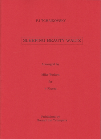 SLEEPING BEAUTY WALTZ (score & parts)