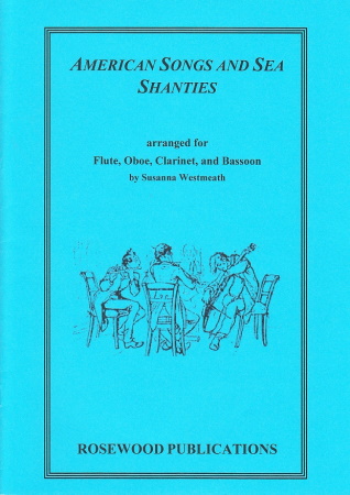 AMERICAN SONGS AND SEA SHANTIES