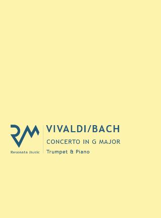 CONCERTO in G Major RV 310