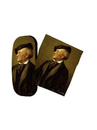 SPECTACLE CASE Wagner (Portrait)