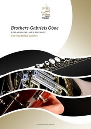 BROTHER Gabriel's Oboe (score & parts)