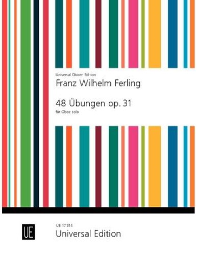 48 STUDIES Op.31