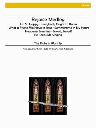 REJOICE MEDLEY