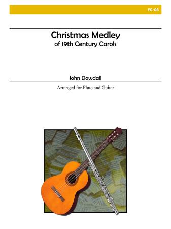CHRISTMAS MEDLEY OF 19TH CENTURY CAROLS