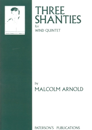 THREE SHANTIES (set of parts)