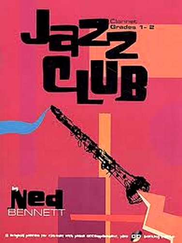 JAZZ CLUB Grades 1-2 + CD