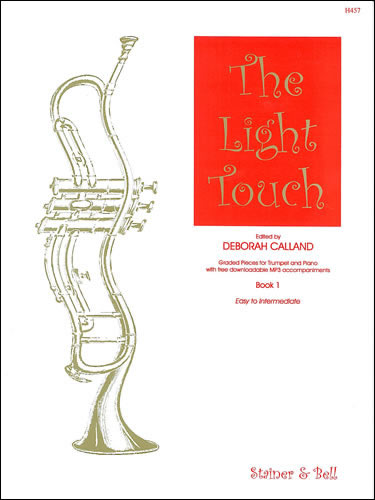 THE LIGHT TOUCH Book 1 + Online Audio