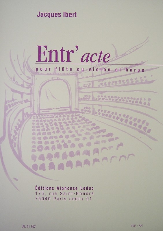 ENTR'ACTE