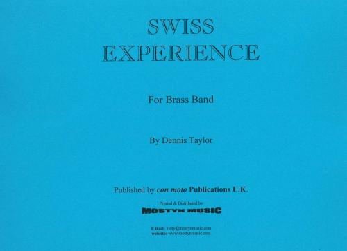 SWISS EXPERIENCE (score & parts)