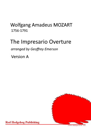THE IMPRESARIO K486 Overture (Version A)