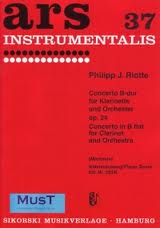CONCERTO in Bb major Op.24