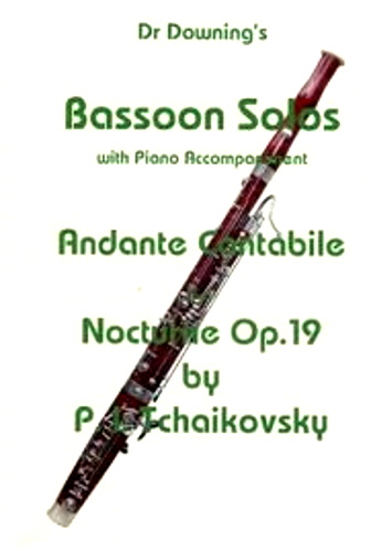 ANDANTE CANTABILE & NOCTURNE Op.19