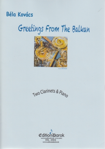 GREETINGS FROM THE BALKAN