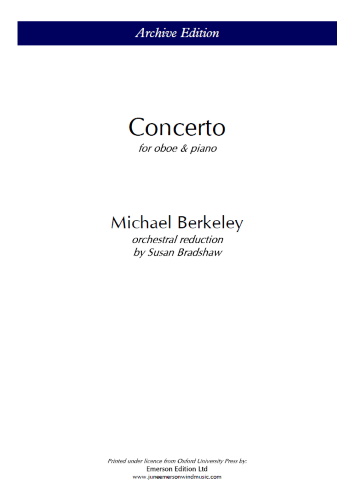 SONATA in One Movement