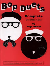 BOP DUETS COMPLETE (bass clef)