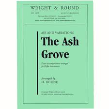 THE ASH GROVE Air and Variations