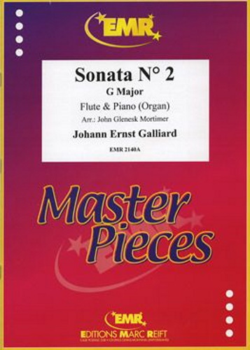 SONATA No.2 in G