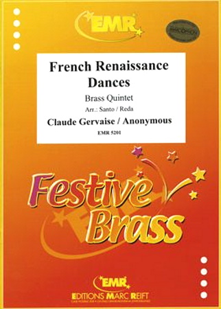 FRENCH RENAISSANCE DANCES