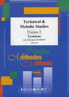 TECHNICAL & MELODIC STUDIES Volume 2