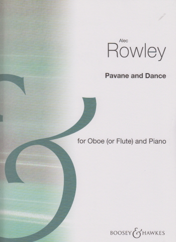PAVANE AND DANCE