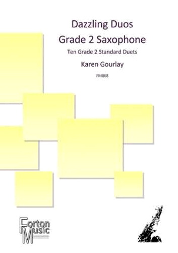 DAZZLING DUOS Grade 2 Saxophone