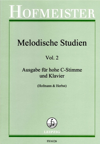 MELODIC STUDIES Volume 2