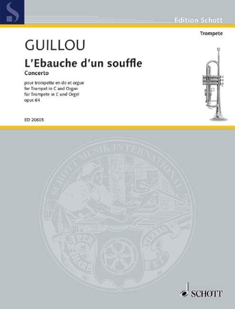 L'EBAUCHE D'UN SOUFFLE Concerto Op.64