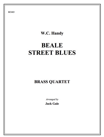 BEALE STREET BLUES