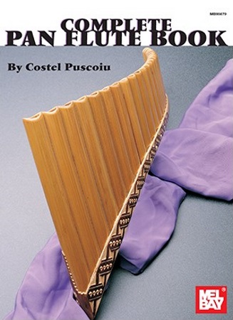 COMPLETE PAN FLUTE BOOK