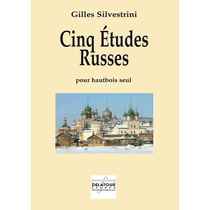 CINQ ETUDES RUSSES