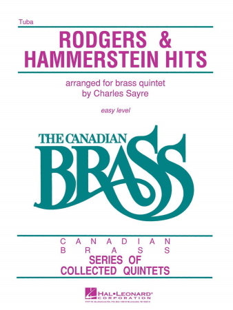 RODGERS & HAMMERSTEIN HITS Tuba