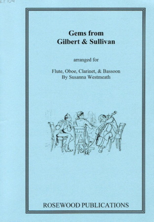 GEMS FROM GILBERT & SULLIVAN