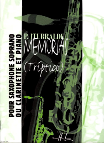 MEMORIAS (Triptico)