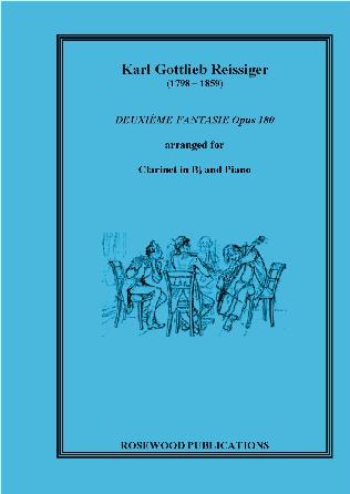 FANTASIE No.2 Op.180