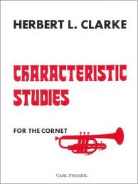 CHARACTERISTIC STUDIES for the Cornet