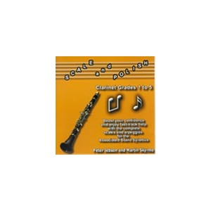SCALE AND POLISH Grades 1-5 CD