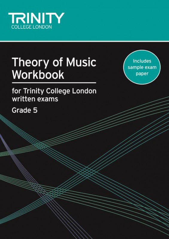 Trinity Guildhall Theory Workbooks Theory & Aural Printed...