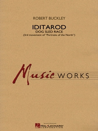 IDITAROD (score & parts)